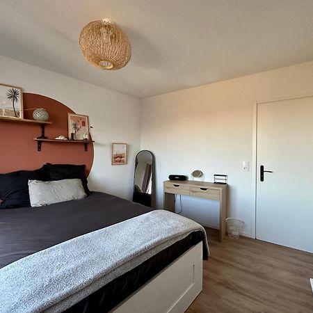 Lille Appart Cosy 68M2 Lumineux Avec Balcon - Garage Prive المظهر الخارجي الصورة