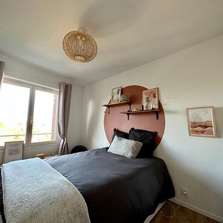 Lille Appart Cosy 68M2 Lumineux Avec Balcon - Garage Prive المظهر الخارجي الصورة