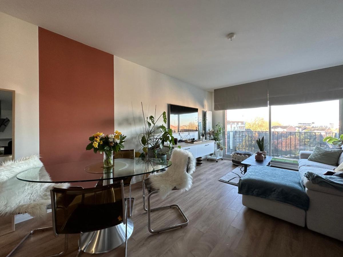 Lille Appart Cosy 68M2 Lumineux Avec Balcon - Garage Prive المظهر الخارجي الصورة