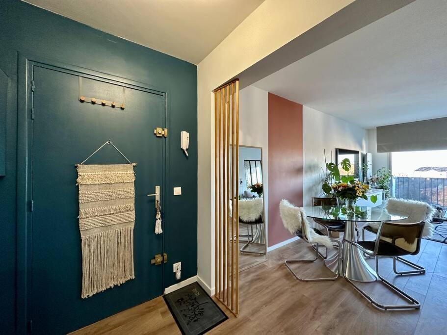 Lille Appart Cosy 68M2 Lumineux Avec Balcon - Garage Prive المظهر الخارجي الصورة