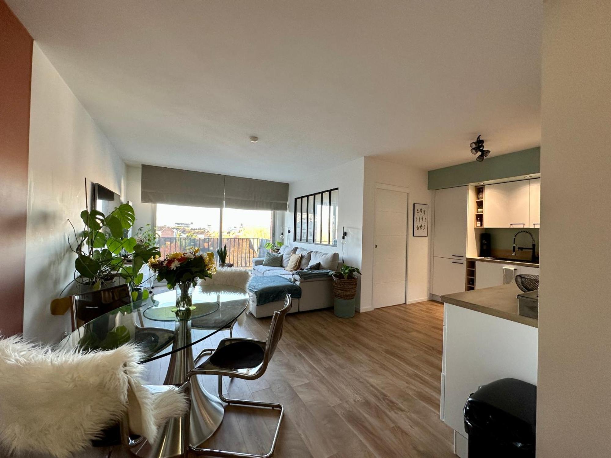 Lille Appart Cosy 68M2 Lumineux Avec Balcon - Garage Prive المظهر الخارجي الصورة