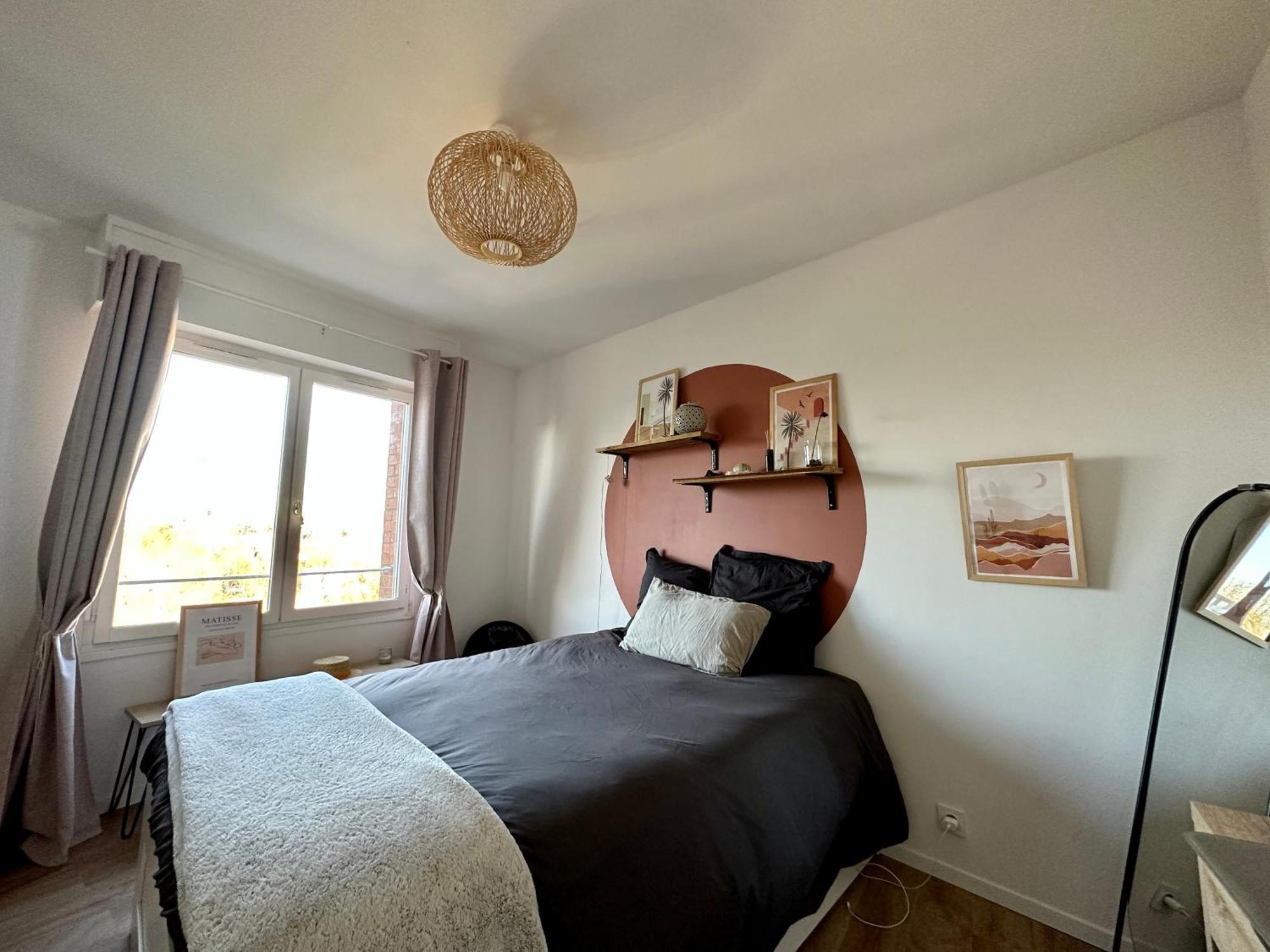 Lille Appart Cosy 68M2 Lumineux Avec Balcon - Garage Prive المظهر الخارجي الصورة
